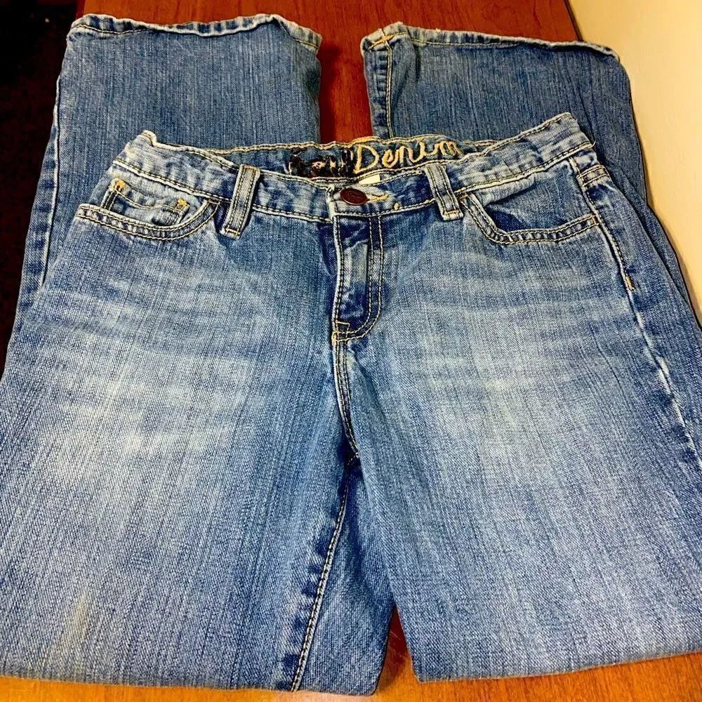 Gap bootcut jeans